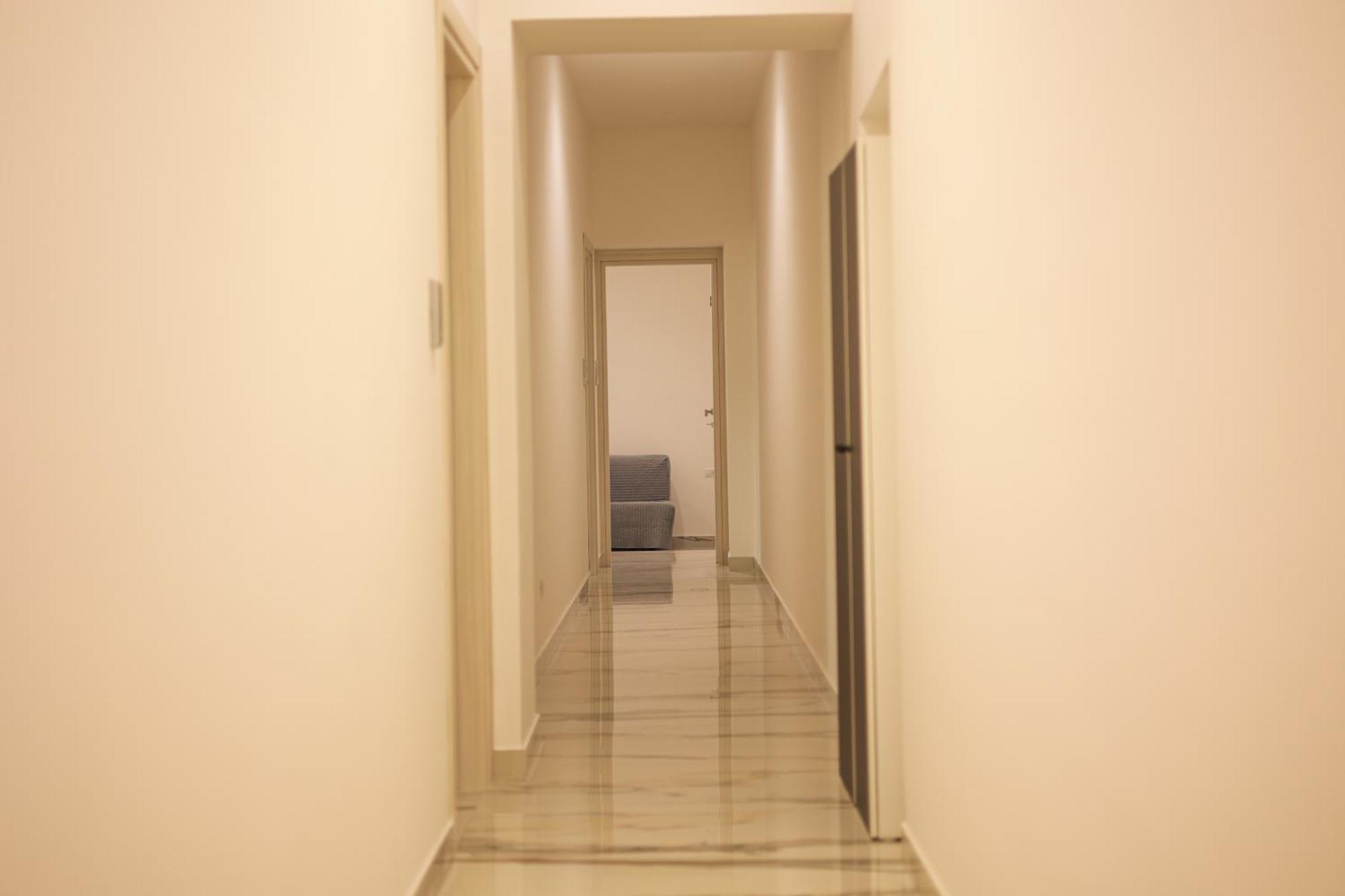 Napoli Station Rooms Exteriör bild